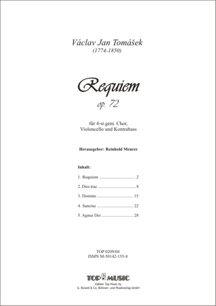 Requiem op 72